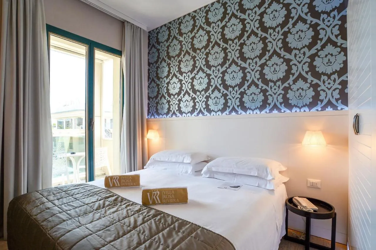 Hotel Villa Rosa Riviera Rimini