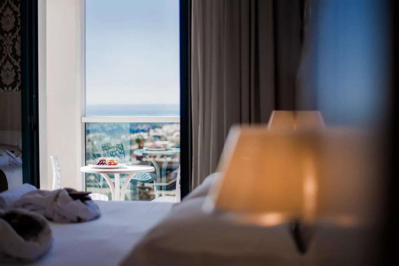 ****  Hotel Villa Rosa Riviera Rimini Italy